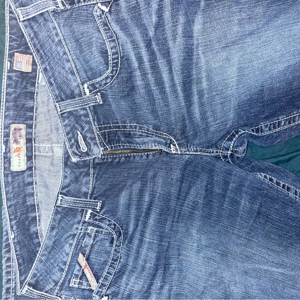 Fire Resistant Jeans